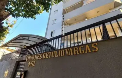 Apartamento para venda em bauru, samambaia parque residencial, 2 dormitórios, 1 suíte, 2 banheiros, 1 vaga