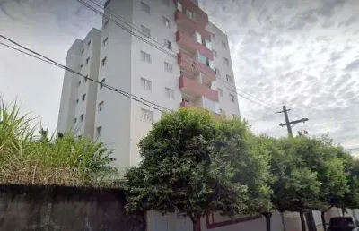 Apartamento para venda em bauru, vila nove de julho, 2 dormitórios, 1 banheiro, 1 vaga