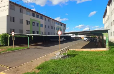 Apartamento para venda em bauru, parque viaduto, 3 dormitórios, 1 banheiro, 1 vaga