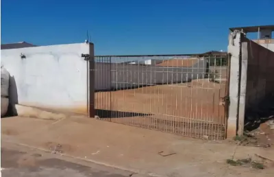 Terreno à venda no Parque Santa Edwiges, Bauru 