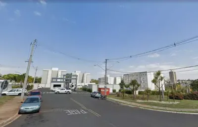 Apartamento para venda em bauru, jardim alvorada, 2 dormitórios, 1 banheiro, 1 vaga