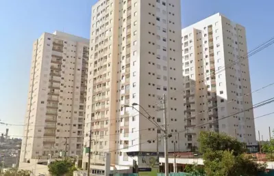 Apartamento para venda com 64 m² e 2 quartos em parque residencial das camélias, bauru - sp