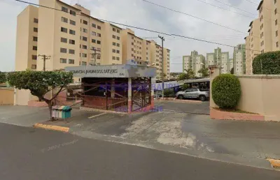 Apartamento para venda em bauru, jardim auri verde, 2 dormitórios, 1 banheiro, 1 vaga