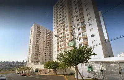 Apartamento para venda em bauru, parque residencial das camélias, 2 dormitórios, 2 suítes, 3 banheiros, 2 vagas