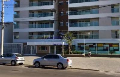 Apartamento para venda em bauru, jardim américa, 3 dormitórios, 3 suítes, 4 banheiros, 2 vagas