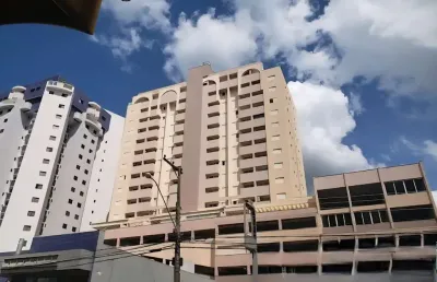 Apartamento para venda em bauru, jardim infante dom henrique, 2 dormitórios, 1 banheiro, 2 vagas