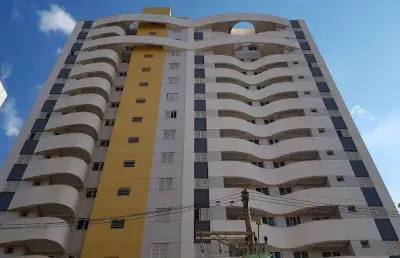 Apartamento para venda em bauru, vila maracy, 2 dormitórios, 1 banheiro, 1 vaga