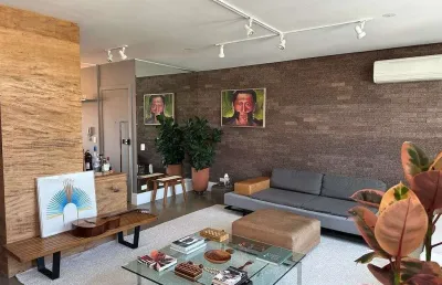 Apartamento com 2 dormitórios á venda no itaim bibi!