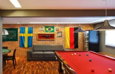 Apartamento com 2 quartos para alugar no Itaim Bibi, São Paulo 