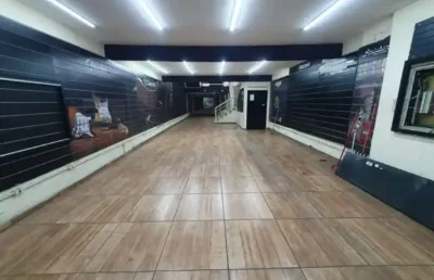 Loja para locação em pinheiros com 258m² 4 banheiros