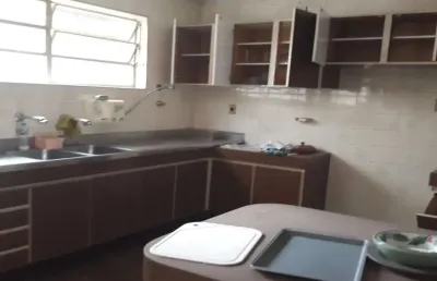 Casa comercial para alugar no brooklin com 3 dormitórios, edícula, 5 vagas, 300m²
