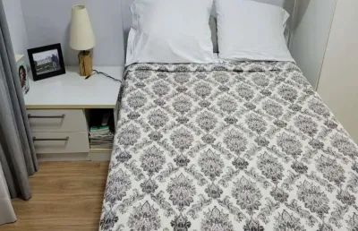 Apartamento para locação de 48m², 1 vaga no campo belo