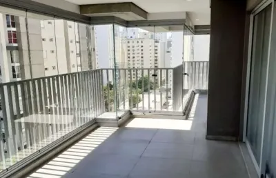Ótima oportunidade para alugar um excelente apartamento 94m2 , 2 dorms, 1 suite, na alameda franca,