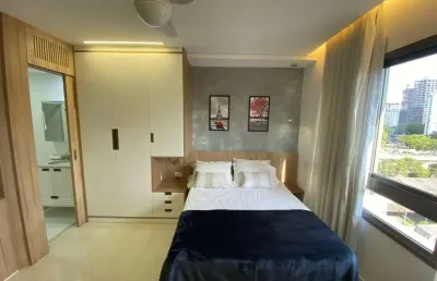 Apartamento com 1 quarto para alugar na Vila Zilda (Tatuapé), São Paulo 
