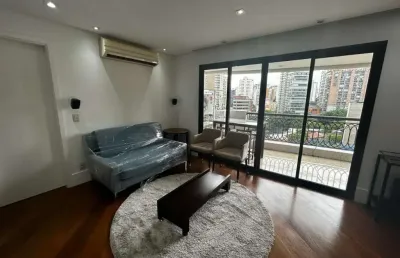 Apartamento à venda em são paulo - vila nova conceição