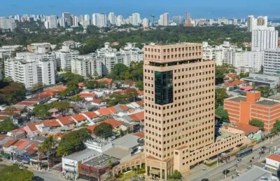 Sala comercial para alugar na Chácara Santo Antônio, São Paulo 