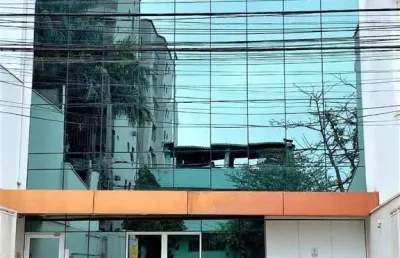 Edifício corporativo na vila mariana com 850m²  para locação