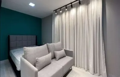 Studio á venda 28m² 1 quarto sendo 1 suíte em vila nova conceição