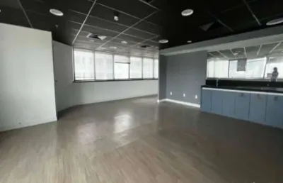 Conjunto comercial em pinheiros com 571m - 11 vagas para auto