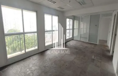 Conjunto comercial para alugar 258² com 7 vagas em santana.
