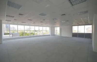 Conjunto comercial alto padrão. área 222,72 m. alto padrão.