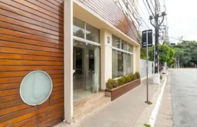 Ponto comercial para alugar na Cidade Monções, São Paulo 