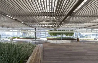 Andar corporativo com 1617m² - locação r$ 194.040,00 -  butantã/sp