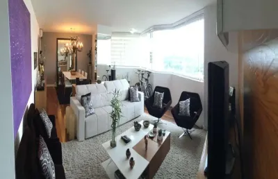 Apartamento com 4 quartos para alugar em Perdizes, São Paulo 