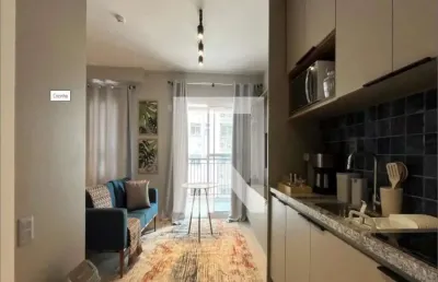 Apartamento com 1 quarto para alugar na Vila Clementino, São Paulo 