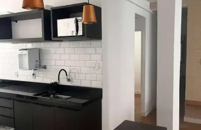 Apartamento com 2 quartos para alugar na Consolação, São Paulo 
