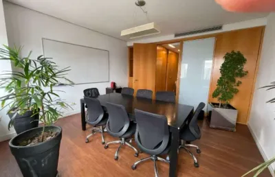 Sala comercial para alugar na Cidade Monções, São Paulo 