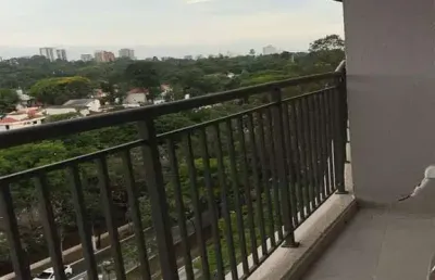 Apartamento com 1 quarto para alugar em Santo Amaro, São Paulo 
