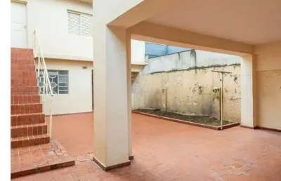 Casa com 6 quartos para alugar na Vila Clementino, São Paulo 