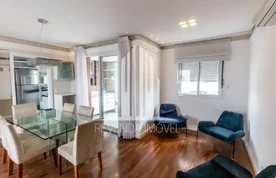 Apartamento residencial em são paulo - sp, jardim europa