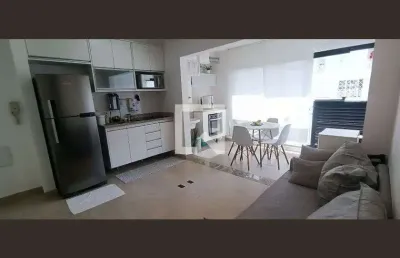 Apartamento à venda - portal do morumbi, 1 quarto,  38 m2
