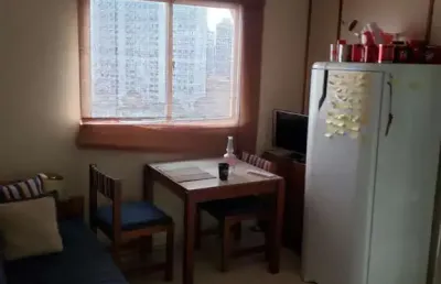 Apartamento com 1 quarto à venda na Bela Vista, São Paulo 