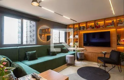 Apartamento com 1 quarto à venda na Bela Vista, São Paulo 