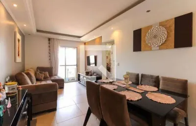 Apartamento à venda - jardim anália franco, 2 quartos,  65 m2