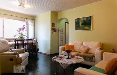 Apartamento à venda - bosque da saúde, 2 quartos,  87 m2