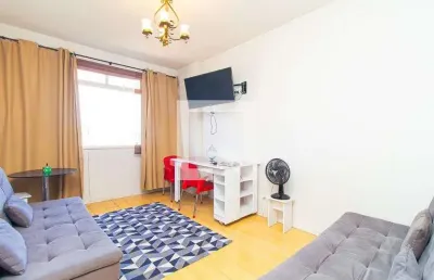 Apartamento com 1 quarto à venda na Consolação, São Paulo 