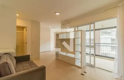 Apartamento à venda - portal do morumbi, 1 quarto,  42 m2