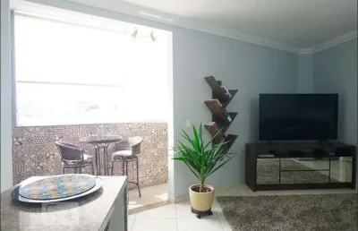Apartamento à venda - jardim brasília, 2 quartos,  73 m2