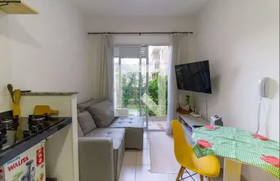 Apartamento à venda - bom retiro, 2 quartos,  44 m2