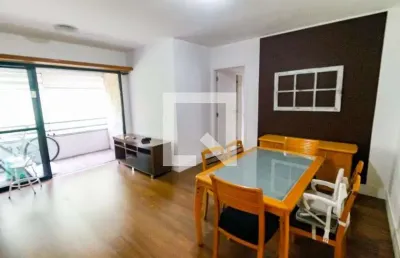 Apartamento à venda - vila andrade, 3 quartos,  75 m2