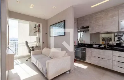 Apartamento com 1 quarto à venda na Mooca, São Paulo 