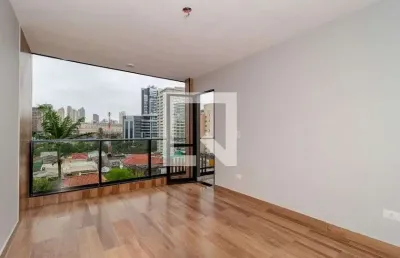 Apartamento à venda - jardim anália franco, 1 quarto,  60 m2