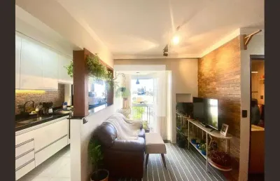 Apartamento com 2 quartos à venda na Mooca, São Paulo 