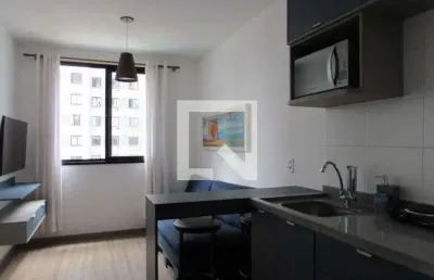 Apartamento com 1 quarto à venda no Butantã, São Paulo 
