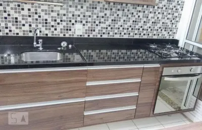 Apartamento à venda - vila andrade, 3 quartos,  73 m2
