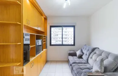 Apartamento à venda - santa cecília, 1 quarto,  39 m2